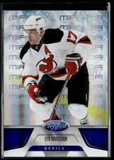 2011-12 Panini Certified Mirror Blue Ilya Kovalchuk 68/99 #118