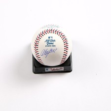 Aroldis Chapman Signed Baseball 2025 All Star Game Pittsburgh Pirates Beckett