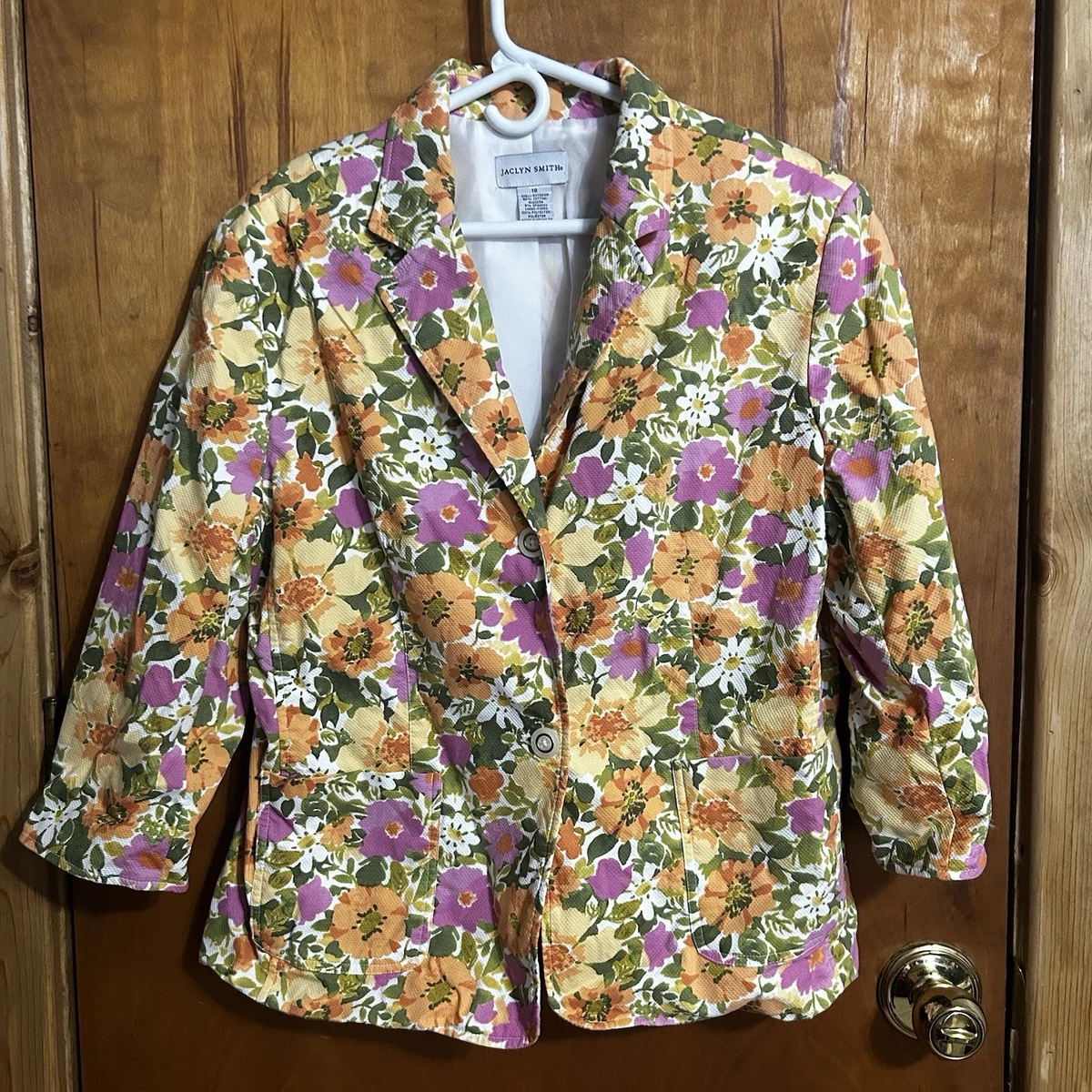 Jaclyn Smith Blazers for Women for sale | eBay