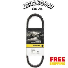 Can-Am 422280367 Clutch Drive Belt 2013-2020 Maverick Commander Max 1000R DPS