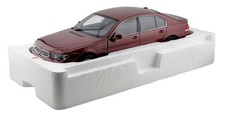 1:18 Scale KYOSHO BMW 7 SERIES 745i Diecast Car Maroon Red Burgundy Fast Ship