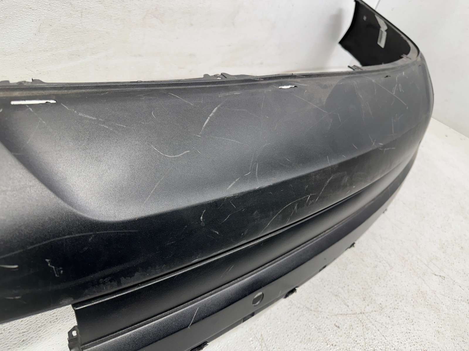 2019 - 2022 Rolls Royce Cullinan Rear Bumper Cover Valence Lower OEM RR31