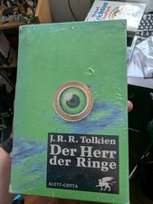 Der Herr Der Ringe Trilogie Sealed