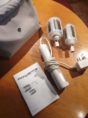 Rowenta Brush Activ CF 9000 Warmluftbürste neu
