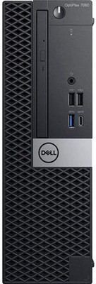 DELL Business Desktop OptiPlex 7070-SFF i7-8700 16GB DDR4 500GB SSD 630