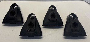 Yakima Railriders Set Of 4