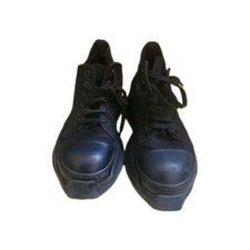 Rick Owens DRKSHDW Ramones BLACK