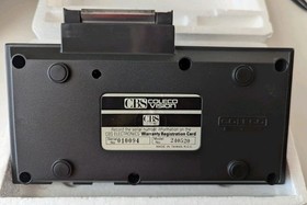 Colecovision Expansion Module #1 - CBS - Coleco - Complete In Box - Mint