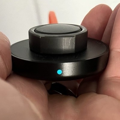 Heritage Black Gen 3 Oura Ring size 12
