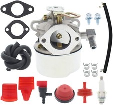 640298 Carburetor for Tecumseh OHSK70 OH195SA 5.5hp 7hp Engines Replaces 932036