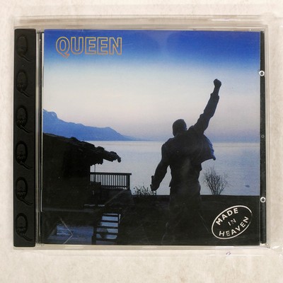 その他 LP Queen Made In Heaven 724383608812 PARLOPHONE /00400 Amazon.com: Made in Heaven: CDs & Vinyl