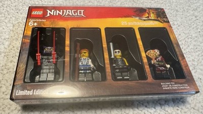 LEGO NINJAGO: Ninjago Minifigure Collection (5005257) New And Sealed!!!
