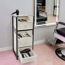 Salon Storage Cabinet, Hairdresser's Tool Cabinet, Salon Tool Storage Cabinet