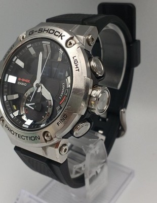 時計 CASIO G-SHOCK GST-B200 G-STEEL - GST-B200 | G-SHOCK 腕時計