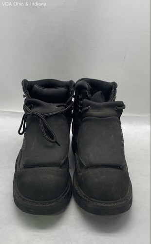 Timberland PRO Men's Met Guard Steel Toe Boots - Size 8.5