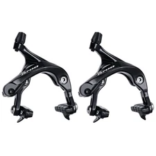 Dual Pivot Road Bike Brake Calipers – Lightweight Aluminum Side Pull Brake Se...