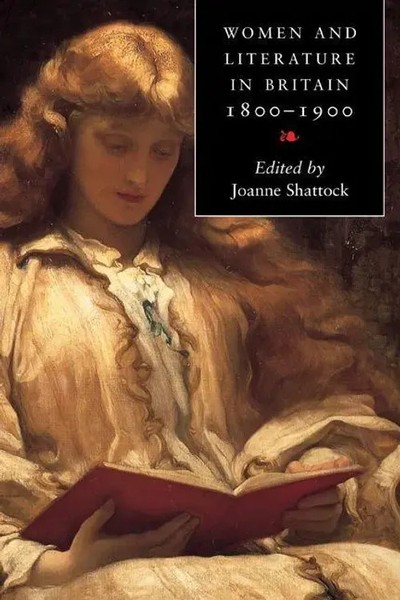 Joanne Shattock | Women And Literature In Britain 1800 1900 | Taschenbuch (2009)-image