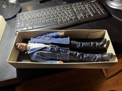 The SIX MILLION DOLLAR MAN 1/6 FIGURE Customized - Bild 2 von 3