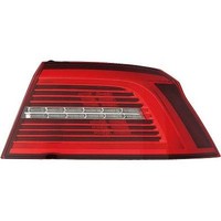 Diederichs 2249190 Heckleuchte, RüCkleuchte Rechts FüR VW Passat B8 (3G2, CB2)