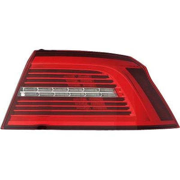 Diederichs 2249190 Heckleuchte, RüCkleuchte Rechts FüR VW Passat B8 (3G2, CB2)-image