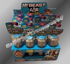 NEW (1) Mr Beast Lab Swarms Series 3 Hyper Fusion Hybrids Test Tube