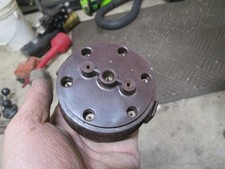 Nos Mallory 24007x Yc Zc 6 Cylinder Distributor Cap Bottom Only Cheap Nos Mallory 24007x Yc Zc 6 Cylinder Distributor Cap Bottom Only Cheap