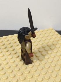 LEGO Lord of the Rings Mordor Orc Minifigure - lor023 - Set 9476