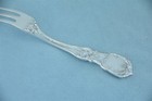 Reed & Barton Burgundy Sterling Silver 4-3/4" Lemon Fork No Monogram — photo 6