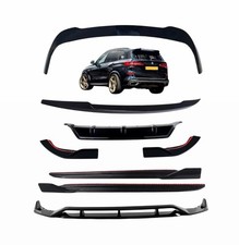 BMW X5 G05 BODYKIT BODY KIT FRONTSPLITTER HECKDIFFUSOR SEITENSCHWELLER V SPOILER