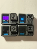Lot of 4 GoPro HERO 13 Black 5.3K HDR 27MP Camera - AS-IS