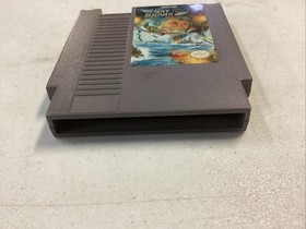 Sky Shark (NES, 1989) CIB Manual Inserts HANG TAB  *tested*