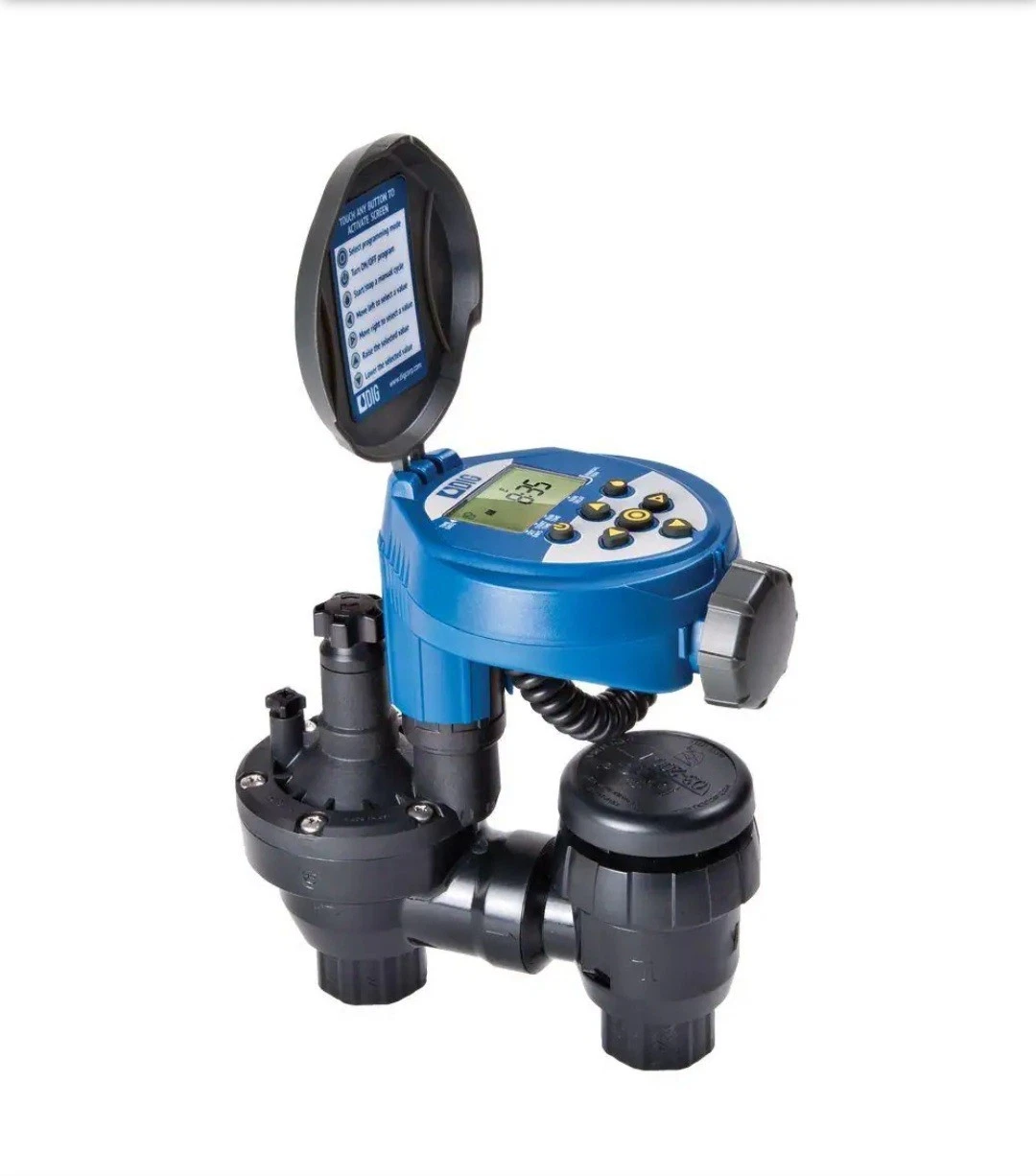 DIG 3/4 in. Digital Timer with Anti-Siphon Valve Model # #RBC8000
