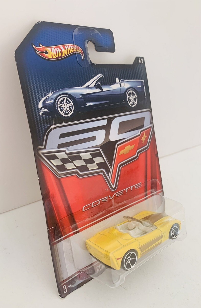 【希少】Hot Wheels Corvette C6 2台セット Amazon.com: Hot Wheels Corvette C6 : Toys & Games