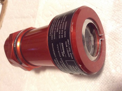 Det Tronics C7050 UV Fire Detector - Picture 10 of 11