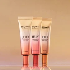 BROWIT By nongchat Jelly Eyeshadow & Blusher  Blandable Light & Smooth