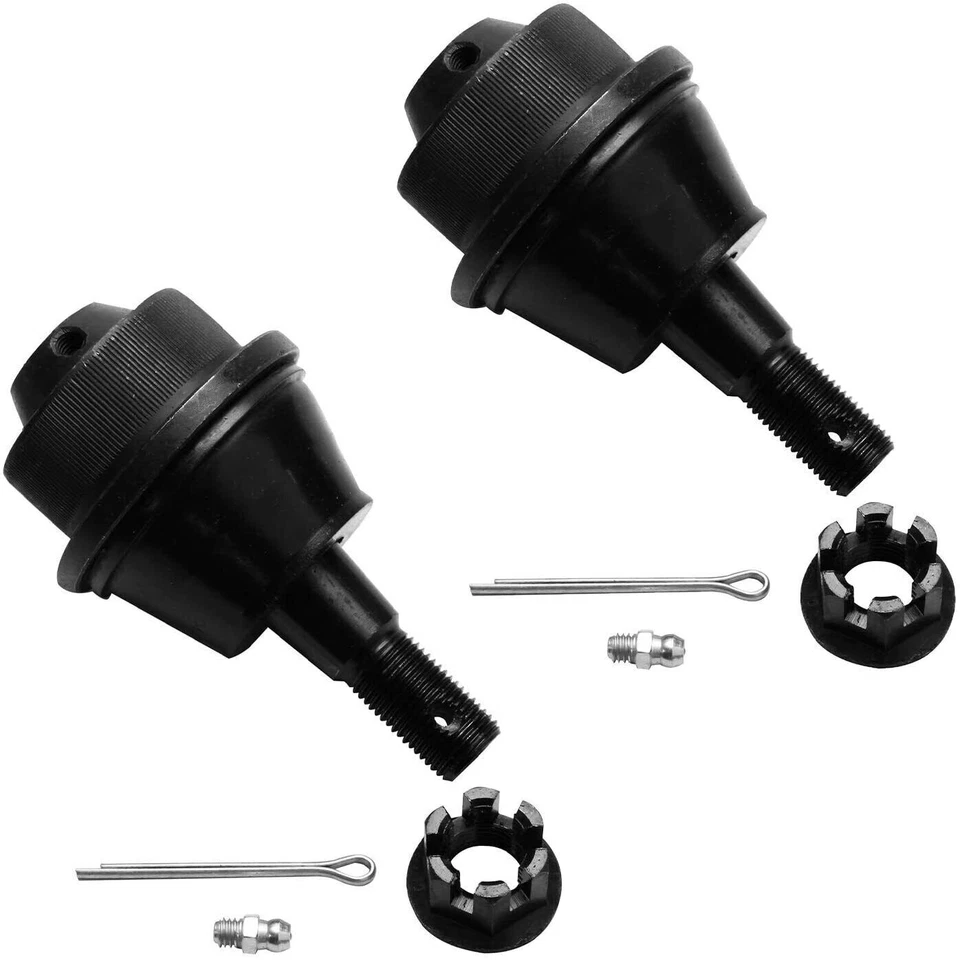 MOOG Front Upper Control Arms Ball Joints for Silverado Sierra 2500 HD Suburban - Image 4 of 4