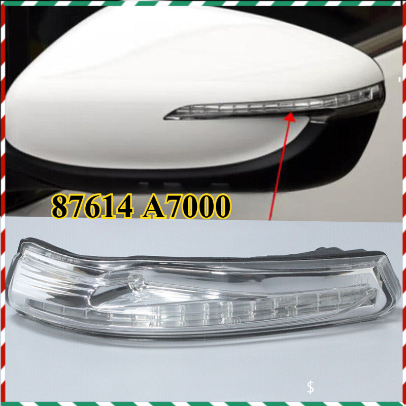 87614A7000 For KIA Cerato Forte K3 2014-2018 Outside Mirror Signal