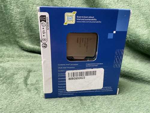 Intel Core i7-13700KF Processor (5.4 GHz, 16 Cores, LGA 1700) Sealed Box - Afbeelding 2 van 5