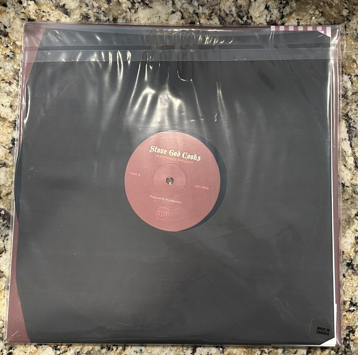 Stove God Cooks - Reasonable Drought SDF: Black Japanese Obi