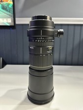 Sigma 170-500mm F/5-6.3 APO for Canon