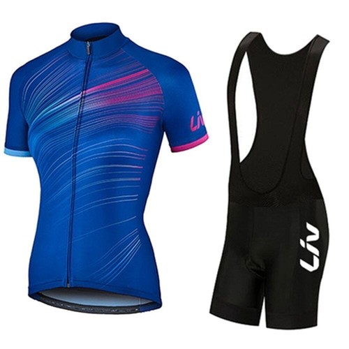 Cycling Jersey Woman Clothes Mountain Bike Cycling Shorts Bicycle Clothing Set - 第 21/26 張圖片