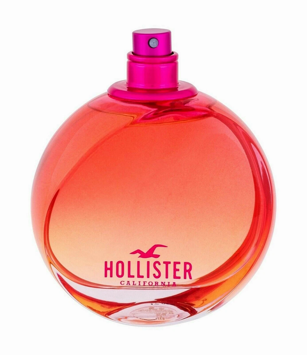 Best sales hollister perfume