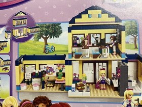 LEGO Friends Heartlake High #41005 - Retired - NEW In Factory Sealed Box
