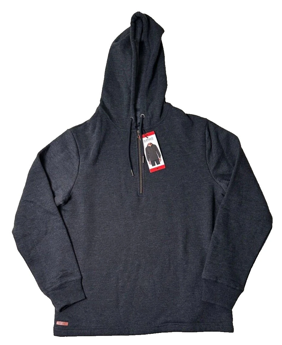 Buffalo sudaderas con capucha para De hombre