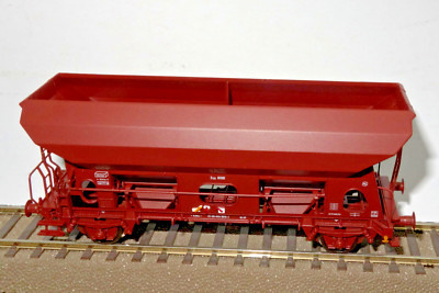 BRAWA 49551 - Spur H0 - Schüttgutwagen Fcs - DR Ep.IV