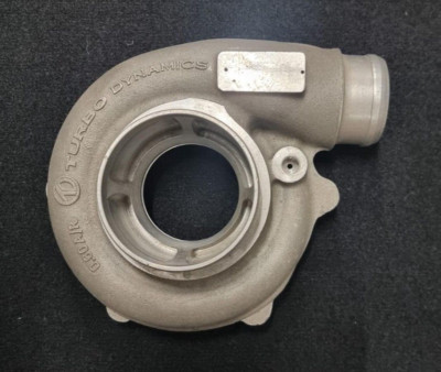 Turbo Kompressor Abdeckung Turbo Dynamisch Auto Wandbild Lampenfuß