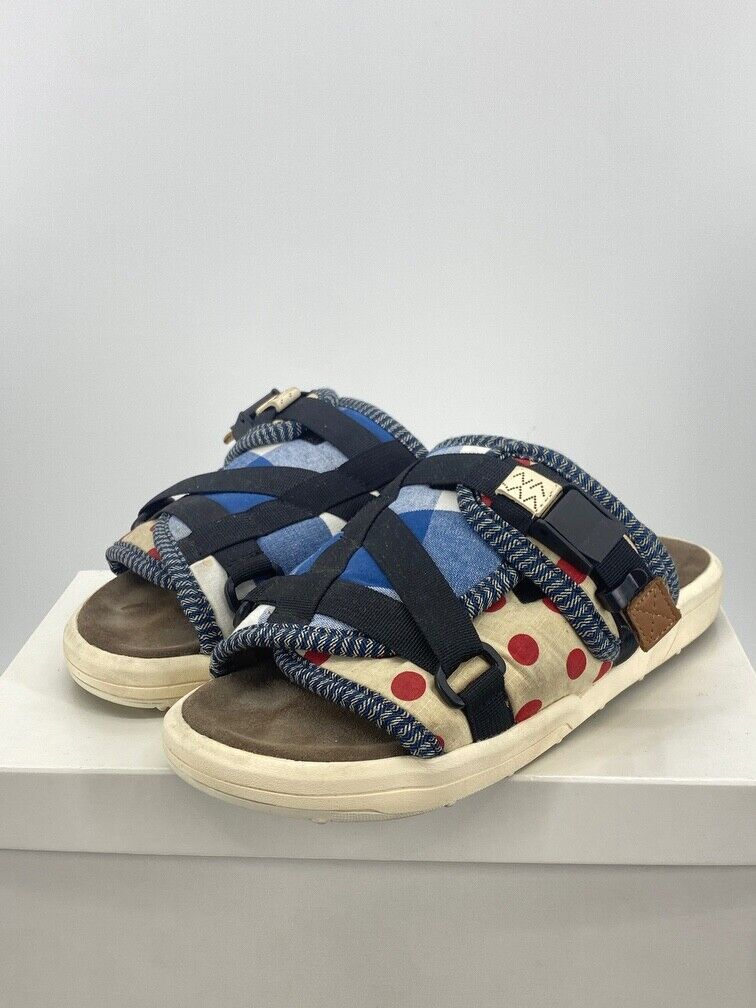 Visvim Christo Collage size L (fits US10/11) | eBay Visvim Christo Collage size L (fits US10/11) | eBay