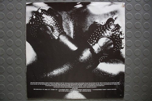 Snap! the Madman's Return 2nd Edition Ex 12 " LP 33 Rhythm Is A Dancer 1992 - Picture 3 of 7
