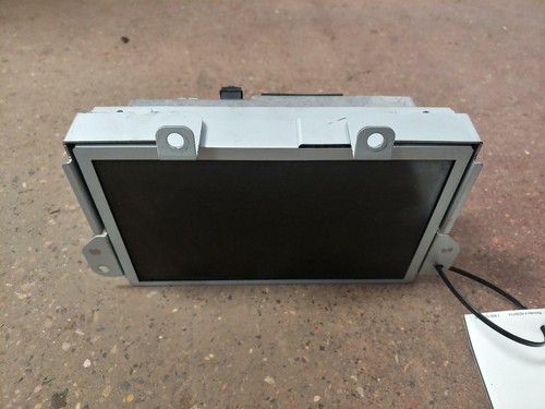 2013 FORD FOCUS Screen display, 8" screen, ID BM5T-18B955-FD