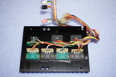KÜHLER MIT TRANSISTOREN für TASCAM PS-24 (MSR-24)